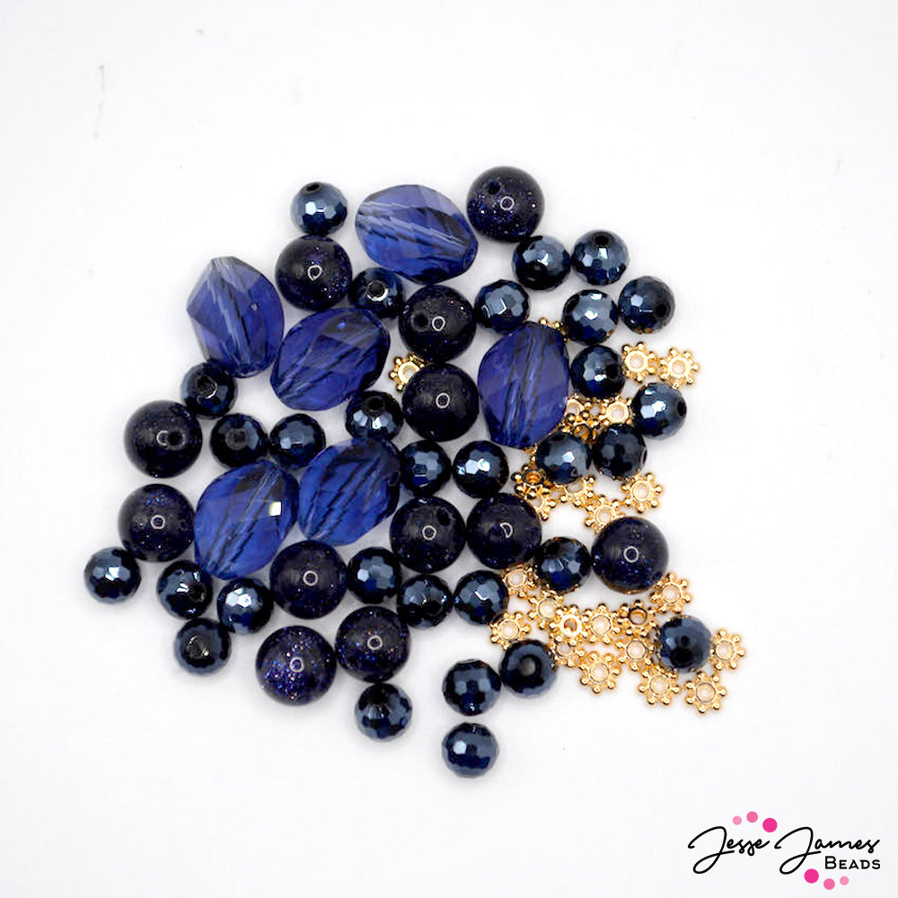 Summer Camp Night Hike Bead Mix