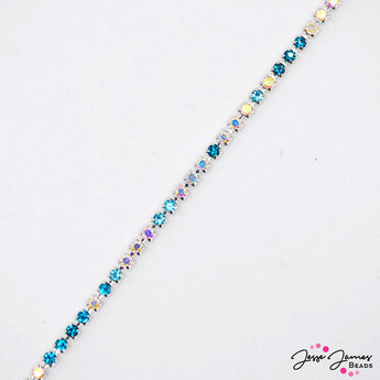 Summer Camp Aurora Borealis Cup Chain