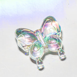 Chasing The Sky Butterfly Focal Bead