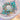 Teal Mico Mini Butterfly Bead Mix in She Believed She Could, So She Did