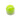 Tennis Ball Silicone Focal Bead