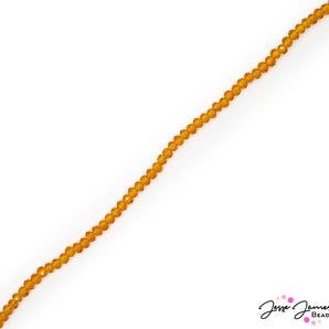 Roundel 3X2mm in Bit Of Honey