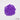 JJB 6/0 Seed Beads In Lavender Purple
