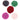 TOHO Glass Bead Bundle in Gemstone Shimmer