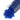 TOHO Glass 11/0 Seed Beads in Deep Blue