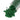 TOHO Glass 11/0 Seed Beads in Pine Green