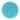 TOHO Glass 11/0 Seed Beads in Silver Lined Turquoise
