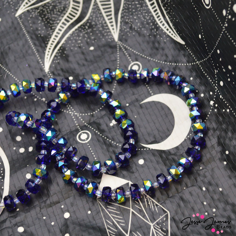 Travel to the Astral Single-Style Glass Beads