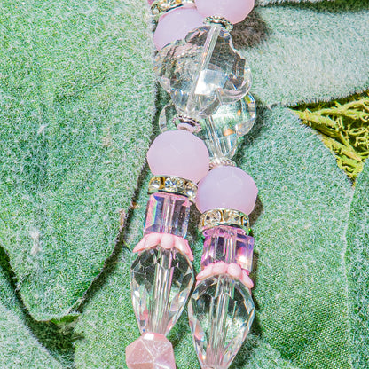 Bead Strand Duo in Magic Bubbles