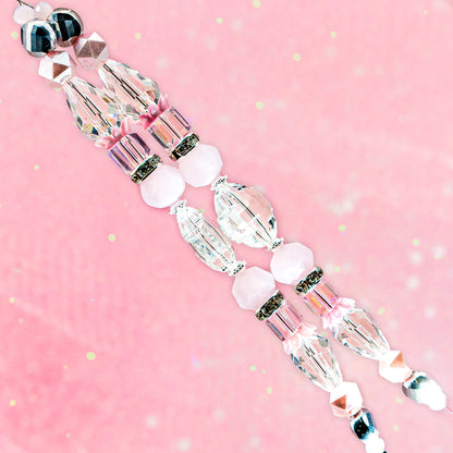 Bead Strand Duo in Magic Bubbles