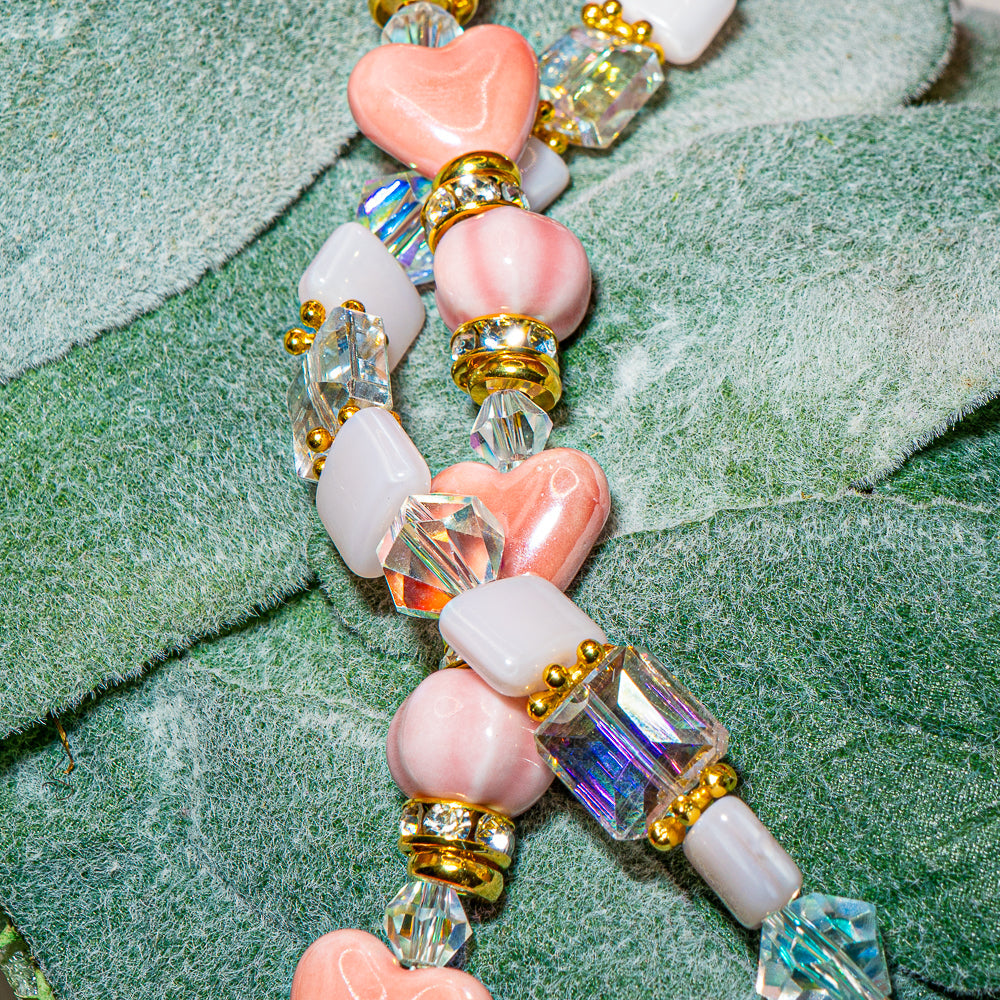 Bead Strand Duo in Pure Of Heart