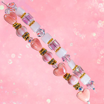 Bead Strand Duo in Pure Of Heart