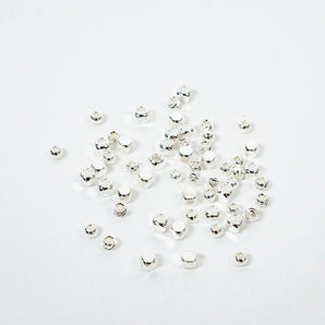 Silver Spacer Bead Set
