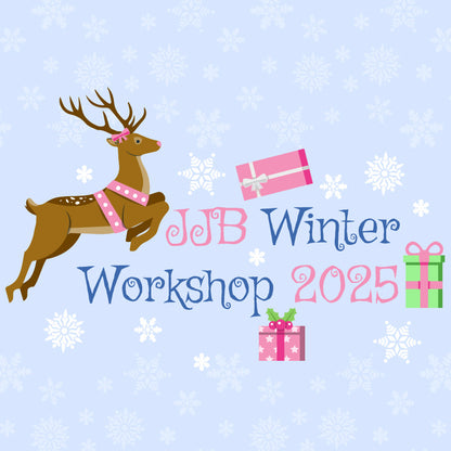 JJB Winter Workshop 2025 - Holiday Jewelry-Making Event!