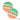Rev up your jewelry designs with the dynamic spirit of Daytona 300. Each pendant measures 50mm. 2 per order. These bold wood pendants are perfect for earrings, necklaces, and more.