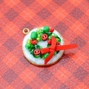 Embroidered Pendants Stocking Stuffer Kit