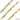 Beads & Blooms Bead Strand in Golden Sunshine