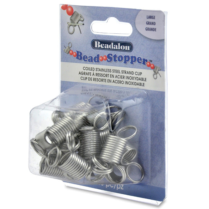 Beadalon Bead Stoppers (Large)