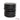 4MM Round Black Leather