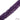 3mm Stone Bead Strand in Purple Amethyst
