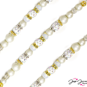 Winter Workshop 2023 Pearl Bead Strand
