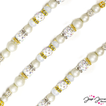 Winter Workshop 2023 Pearl Bead Strand