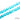 Blue Aqua Czech Crackle Beads 8mm 50 pieces