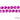 Pink Opaque Crystal Czech Fire Polish Dark Pearlized Beads 8mm 25 pieces