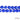 Blue Sapphire Czech Fire Polish Beads 8mm 50 pieces