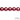 Red Garnet Czech Pearl Beads Matte 8mm 50 pieces