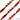 Designed By Me Bead Strand in Just Like Fire
