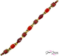 Renaissance Bead Strand in Here Comes The Queen-Jesse James Beads