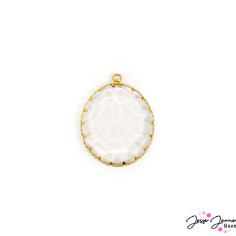 JJB Renaissance Pendant in Mirror Mirror