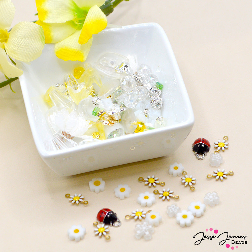 Bead Mix in Daisy Chain