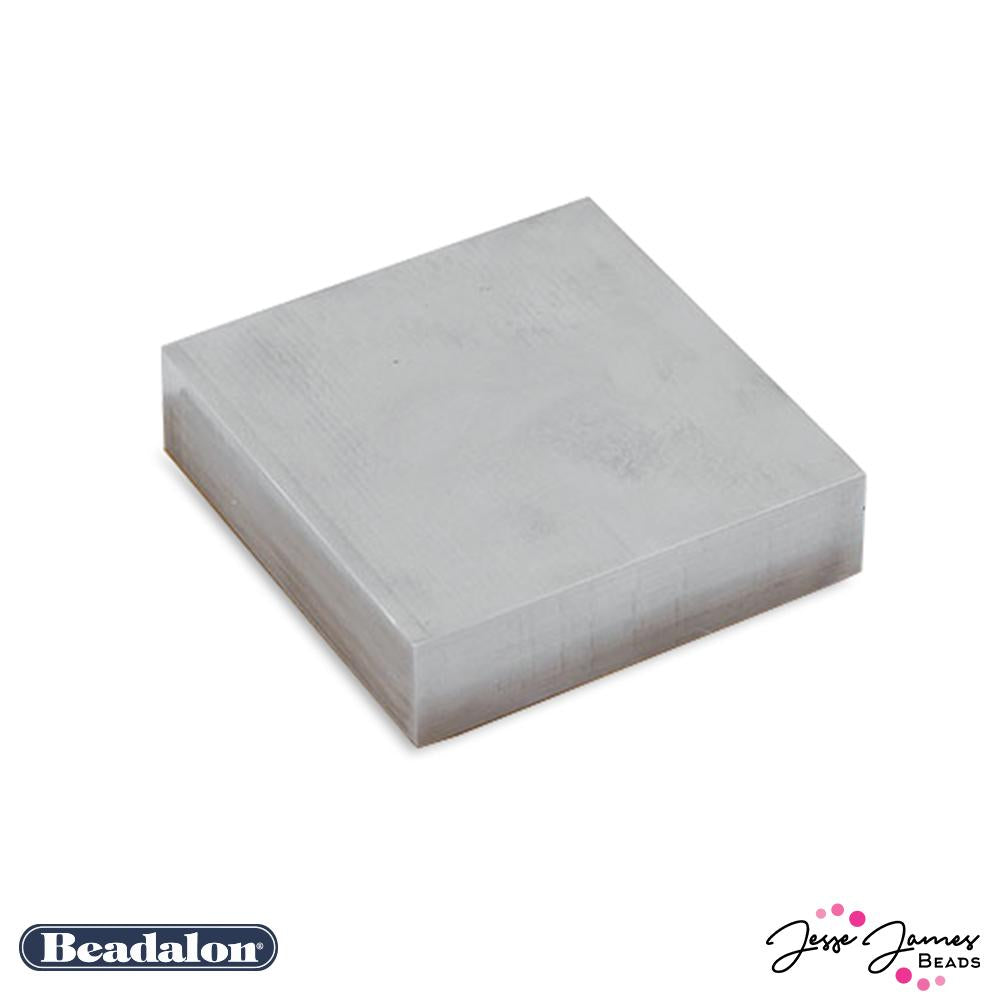 Beadalon Bench Block in 3 x 3 x 0.75 inch