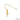 Beadalon Ear Wires in Ball & Spring Gold