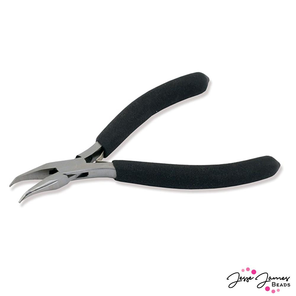 Beadalon Economic Bent Nose Pliers