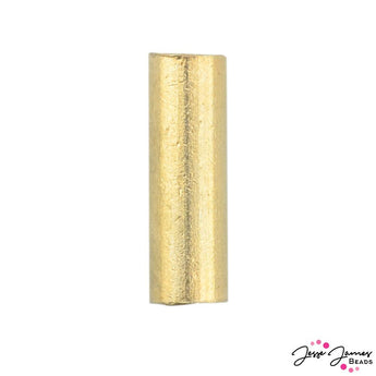 Beadalon Large Crimp Tubes in Gold