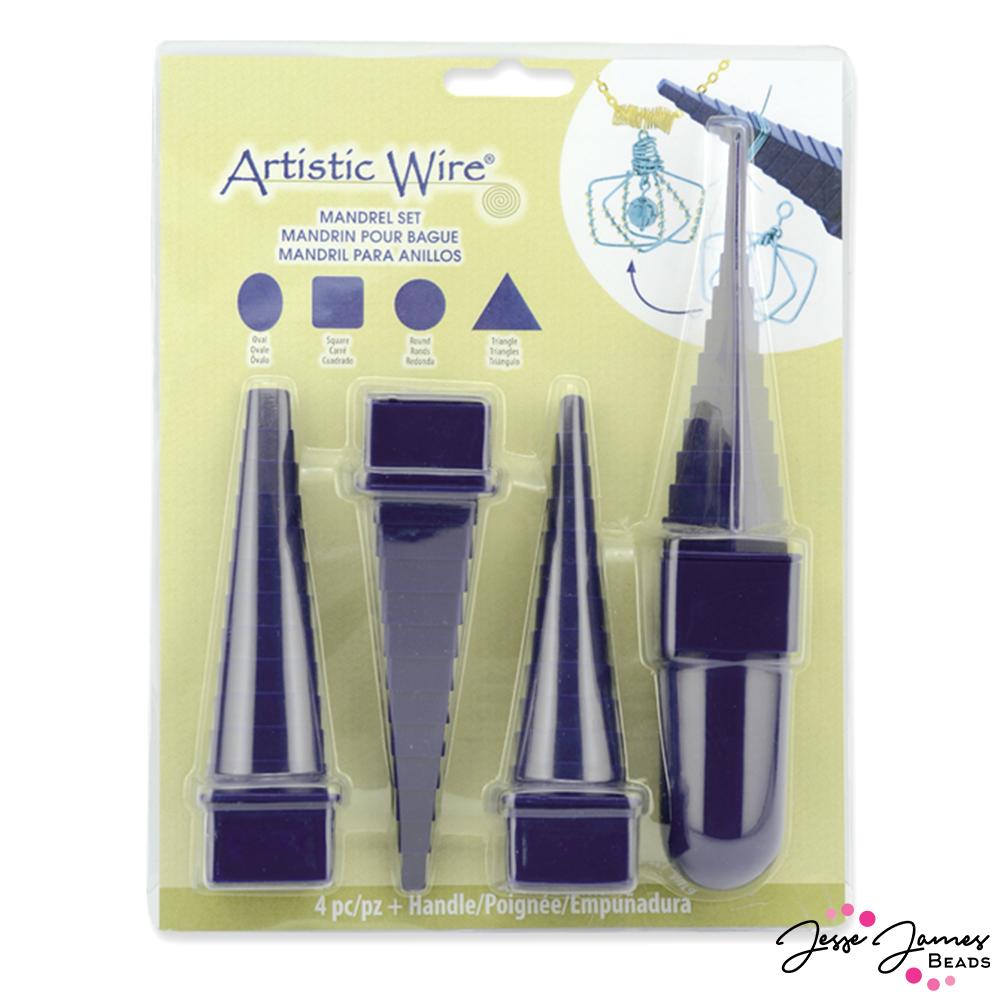 Artistic Wire Mandrel Set