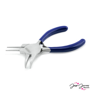 Beadalon Multipliers 2-in-1 Bent & Chain Nose