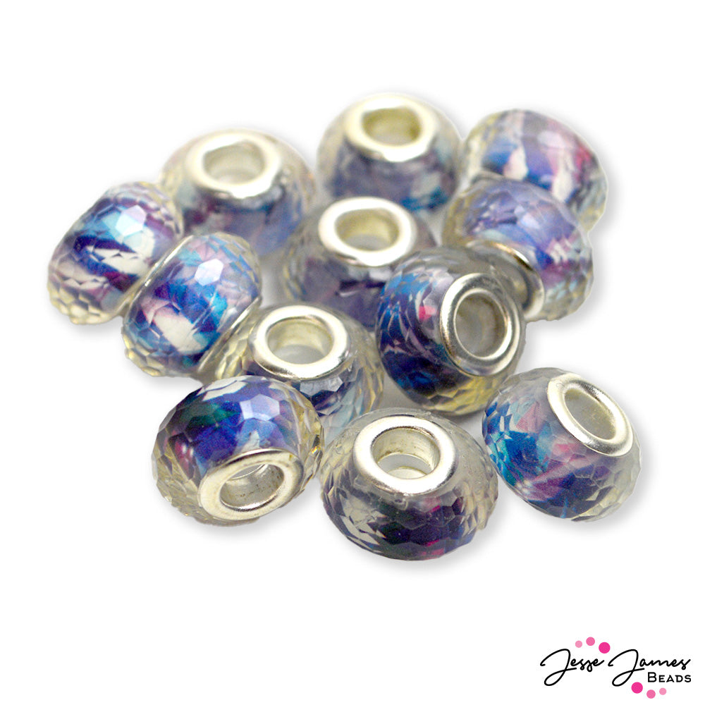 Beads By The Dozen In Lavender Love