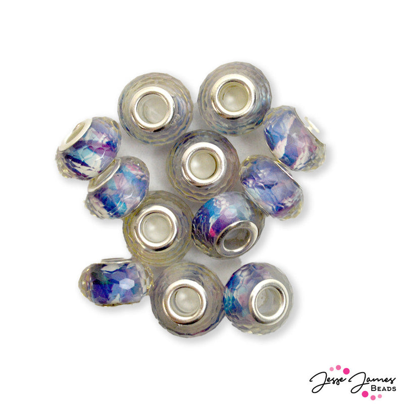 Beads By The Dozen In Lavender Love