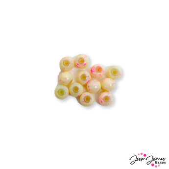 Beads By The Dozen In Cake Batter