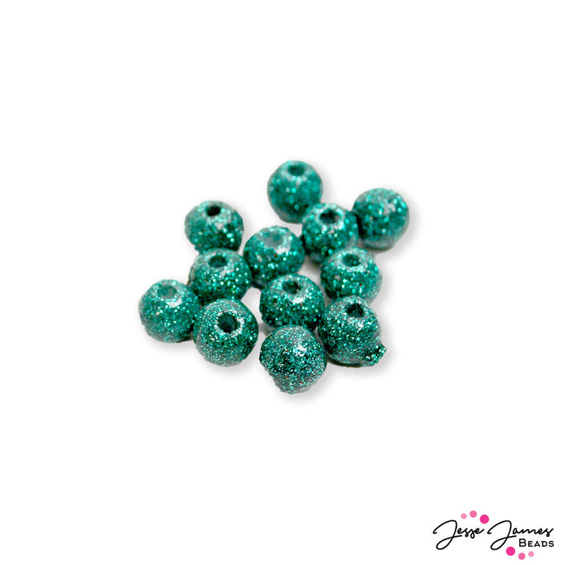 Beads by The Dozen In Mini Sparkle Bombs
