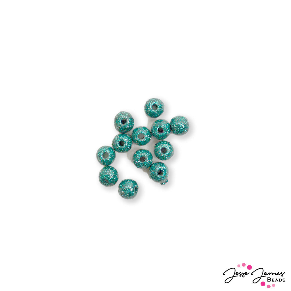 Beads by The Dozen In Mini Sparkle Bombs