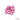 Beads By The Dozen in Pink Neon Lights Large Hole Beads