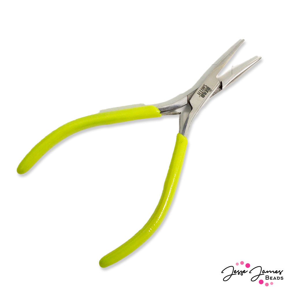 BeadSmith Micro-Fine Chain Nose Pliers