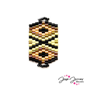 Connector Persian Magic Carpet in Sandy Black