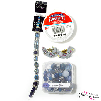 Bracelet Maker Bead Bundle in Parisian Getaway