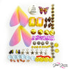 Butterfly Bead Mix in Live Your Dream